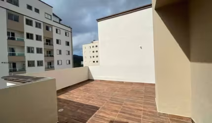 Cobertura para Venda em Mogi das Cruzes, Vila Mogilar, 2 dormitórios, 1 suíte, 3 banheiros, 2 vagas
