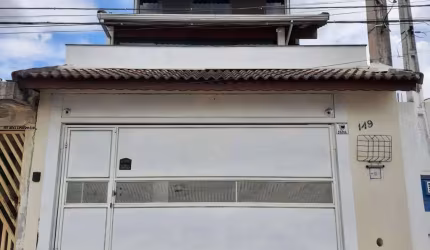 Casa para Venda em Suzano, Vila Urupês, 2 dormitórios, 1 suíte, 2 banheiros, 2 vagas