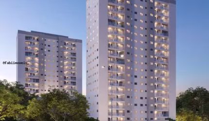 Apartamento para Venda em Mogi das Cruzes, Vila Brás Cubas, 2 dormitórios, 1 banheiro, 1 vaga