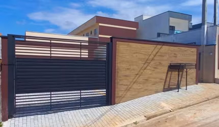 Casa em Condomínio para Venda em Mogi das Cruzes, Vila São Paulo, 2 dormitórios, 1 banheiro, 1 vaga