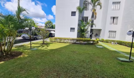 Apartamento para Venda em Mogi das Cruzes, Vila Vitória, 2 dormitórios, 1 banheiro, 1 vaga