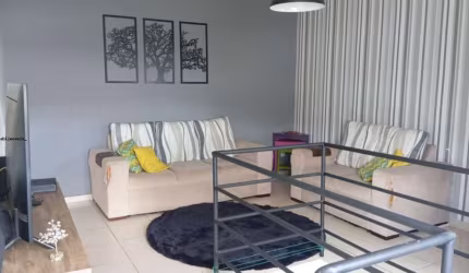 Cobertura para Venda em Mogi das Cruzes, Vila Santana, 2 dormitórios, 1 suíte, 2 banheiros, 1 vaga