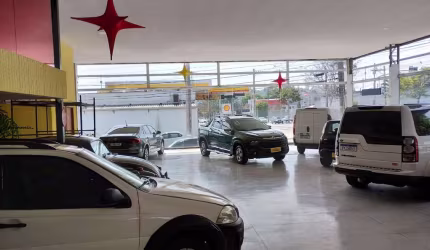 Ponto Comercial para Locação em Mogi das Cruzes, Vila Jundiaí, 4 banheiros