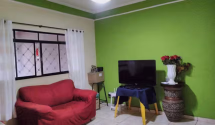 Casa Vila Virgínia 2 dormitórios.