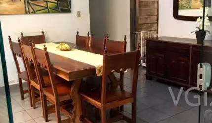 Casa 5 dormitórios Jardim Irajá - com edícula