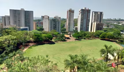 Edifício Central Park - 3 suites - Jardim Irajá
