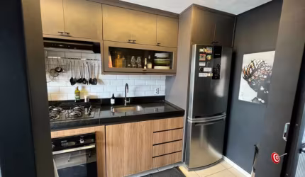 Apartamento 2 dormitórios - Fico Acabamento - Bairro Palmares