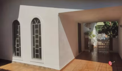Casa 4 dormitórios | Garagem 3 veículos | Churrasqueira | Edicula