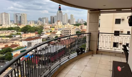 Apartamento alto padrão 3 suítes - Jardim Irajá