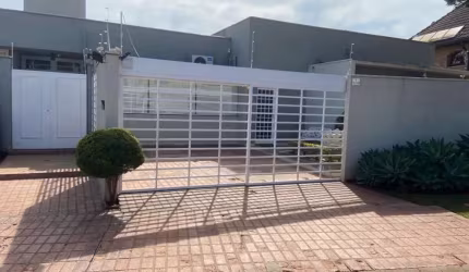 Excelente Casa Bairro Ribeirania - 3 suítes - Uso Misto
