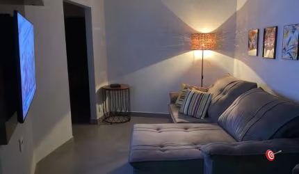 Apartamento 2 suítes - Alto da Boa Vista