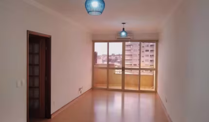 Apartamento com 1 Suíte + 2 Dormitorios - Vila Ana Maria - 102 m²