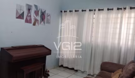 Casa 02 dormitórios - Vila Albertina