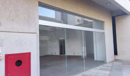 Salão comercial Jardim Botânico
