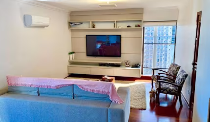 Apartamento com 173,98 m2 - 3 dormitórios com 2 suítes