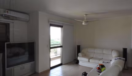 Apartamento 2 suítes - Jardim América