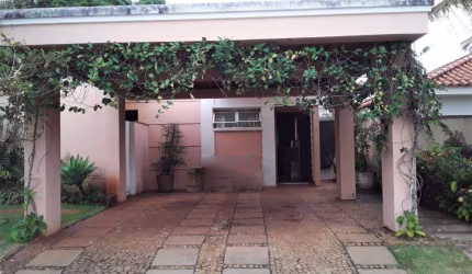 Casa térrea no condomínio San Remo