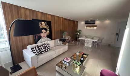 Apartamento à venda em Salvador-BA na Pituba: Edifício Residencial Amazon - 2 quartos, 2 suítes, 2 salas, 4 banheiros, 2 vagas, 98m².