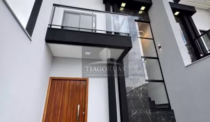 Casa com 3 quartos à venda na Rua A, SN, Boa Vista, Vitória da Conquista por R$ 550.000