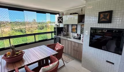 Apartamento com 4 quartos à venda na Avenida Luís Viana Filho, 6312, Patamares, Salvador, 113 m2 por R$ 1.400.000
