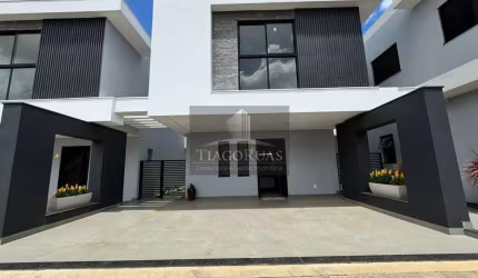 Casa em condomínio fechado com 3 quartos à venda na RUA TG 12, LOTEAMENTO ALTO DA BOA VISTA, 225, Boa Vista, Vitória da Conquista por R$ 638.900