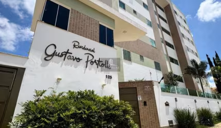 Apartamento com 3 quartos à venda na Avenida Francisco Cândido Xavier, 125, Candeias, Vitória da Conquista, 76 m2 por R$ 389.900