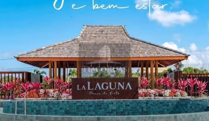 La Laguna Praia do Forte: Terreno em Condomínio de 800m² na Cidade de Mata de São João-BA, Bairro Praia do Forte. Venha viver o seu sonho!