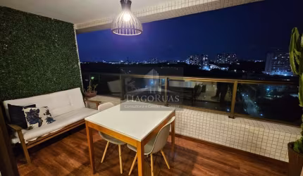Apartamento com 3 quartos à venda na Rua Albertino Cabral Henrique, A, Pituaçu, Salvador, 115 m2 por R$ 1.450.000