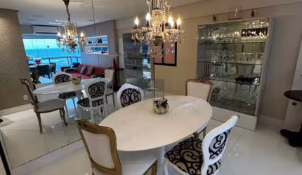 Armação 3/4 com suíte e varanda, Nascente, vista Mar com 97 m² e 2 vagas de garagem