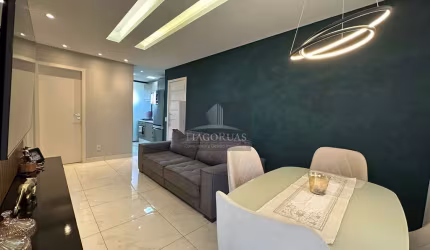 Apartamento com 2 quartos à venda na Avenida B, 100, Primavera, Vitória da Conquista, 58 m2 por R$ 230.000