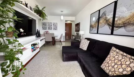 Apartamento com 3 quartos à venda na Rua D, 206, Boa Vista, Vitória da Conquista, 95 m2 por R$ 380.000