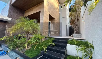 Casa em condomínio fechado com 4 quartos à venda na Residencial Estrela do Mar, SN, Alphaville I, Salvador por R$ 4.200.000
