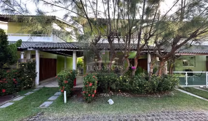 Stella Mares - Venda de Casa em Condomínio, 3/4 e 1 suíte com 114 m².