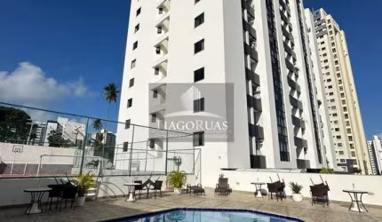 Apartamento com 1 quarto à venda na Travessa Pará, 448, Nordeste, Salvador, 41 m2 por R$ 270.000
