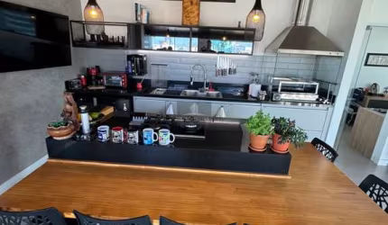 Maravilhosa Cobertura Triplex de 239m² na Pituba, Salvador-BA: 4 Quartos, 2 Suítes, Churrasqueira e Piscina na Cobertura!