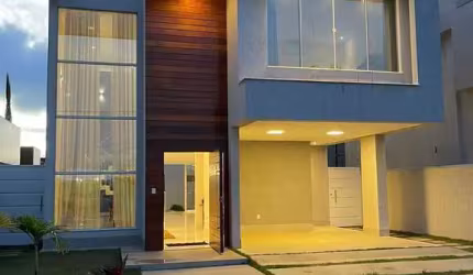 Casa com 4 quartos em Alphaville 1