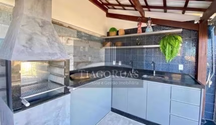 Cobertura em Flat na Pituba - 81m² com 2/4 e 1 suíte, excelente localização.