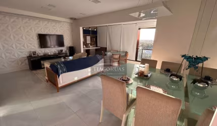 Apartamento de Luxo à Venda no Brisas/Paralela, Salvador-BA: 3 Quartos, 1 Suíte, 106m², Vista Poente. Condomínio Completo!