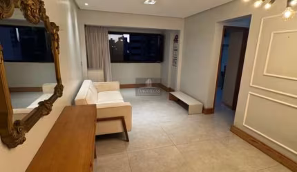 Apartamento de Luxo à Venda no Candeal, Salvador-BA  3 Quartos, 1 Suíte, 2 Vagas  Infraestrutura Completa  R$610.000