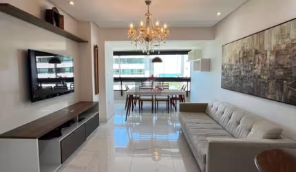 MANHATTAN SQUARE HOME - TRIBECA: Apartamento para locação em Salvador-BA, no bairro Patamares! Luxo e conforto em 54,49m².