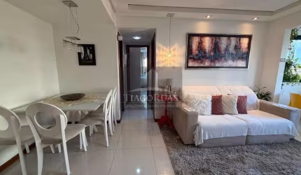 Apartamento de 2 quartos à venda no Imbuí - Edifício Varandas do Alto: 59m², suíte, varanda gourmet, lazer completo por R$ 490 mil!