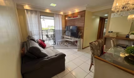 Villa Privilege: Apartamento à Venda em Vila Laura, Salvador-BA - 2/4, 71m², Infraestrutura Completa. Aproveite!