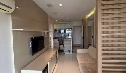 APARTAMENTO À VENDA: Horto Florestal, Salvador-BA - 1 Quarto, Varanda, 47m² e Vaga de Garagem! Venha Conferir!