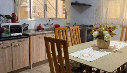 Casa à venda, 290 m² por R$ 850.000,00 - Jardim Stella - Santo André/SP