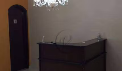 Sobrado, 390 m² - venda por R$ 2.200.000,00 ou aluguel por R$ 8.000,00/mês - Vila Helena - Santo André/SP