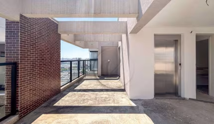Cobertura com 3 dormitórios à venda, 268 m² por R$ 2.298.000,00 - Jardim - Santo André/SP