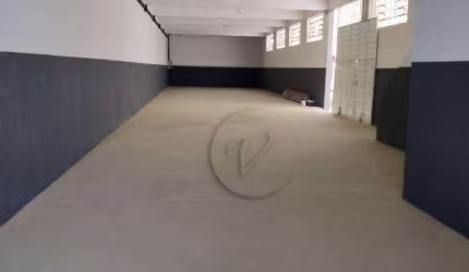 Galpão, 255 m² - venda por R$ 2.100.000,00 ou aluguel por R$ 8.547,11/mês - Vila Santa Luzia - São Bernardo do Campo/SP