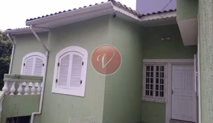 Casa para alugar, 70 m² por R$ 3.000,00/mês - Vila Bastos - Santo André/SP