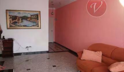 Apartamento com 3 dormitórios à venda, 145 m² por R$ 470.000,00 - Centro - Santo André/SP