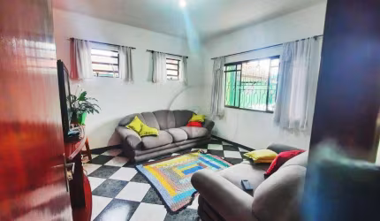 Casa com 4 dormitórios à venda, 200 m² por R$ 848.000,00 - Vila Junqueira - Santo André/SP